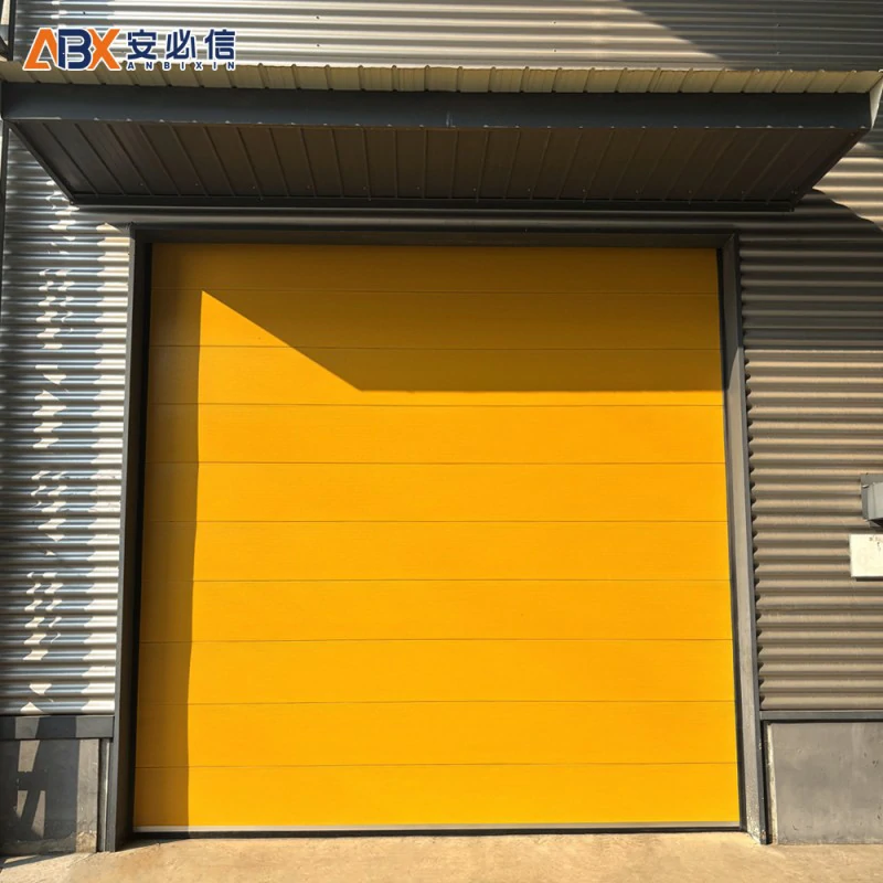 天水市升降提升门