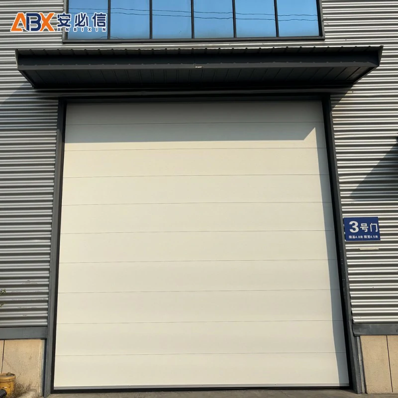 天水市铝合金提升门